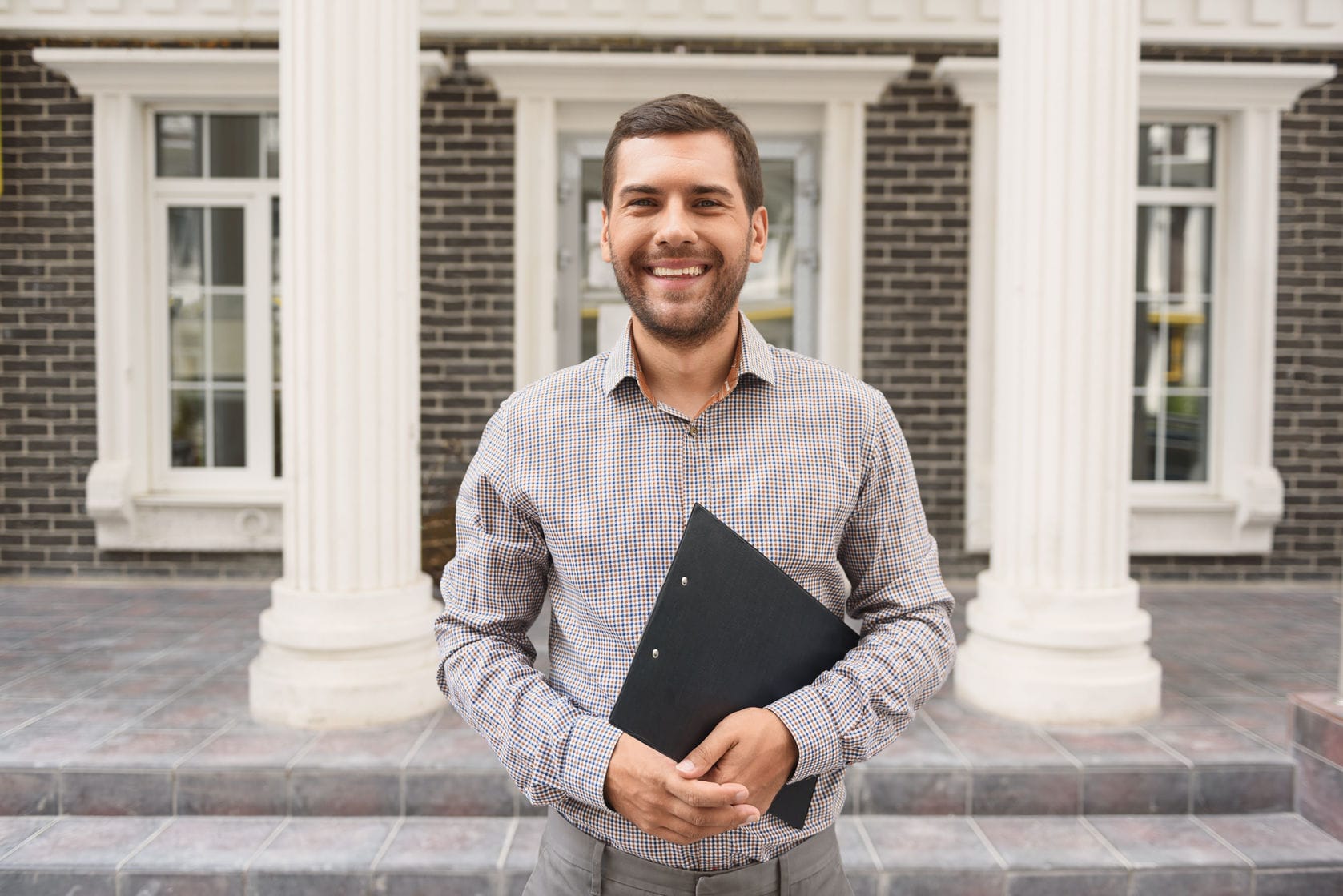Meet Tim Bob Smith - Allied Home Inspection